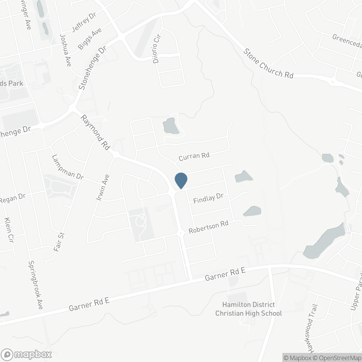 68 GRANDELL DRIVE, Hamilton, Ontario L9K 0H6